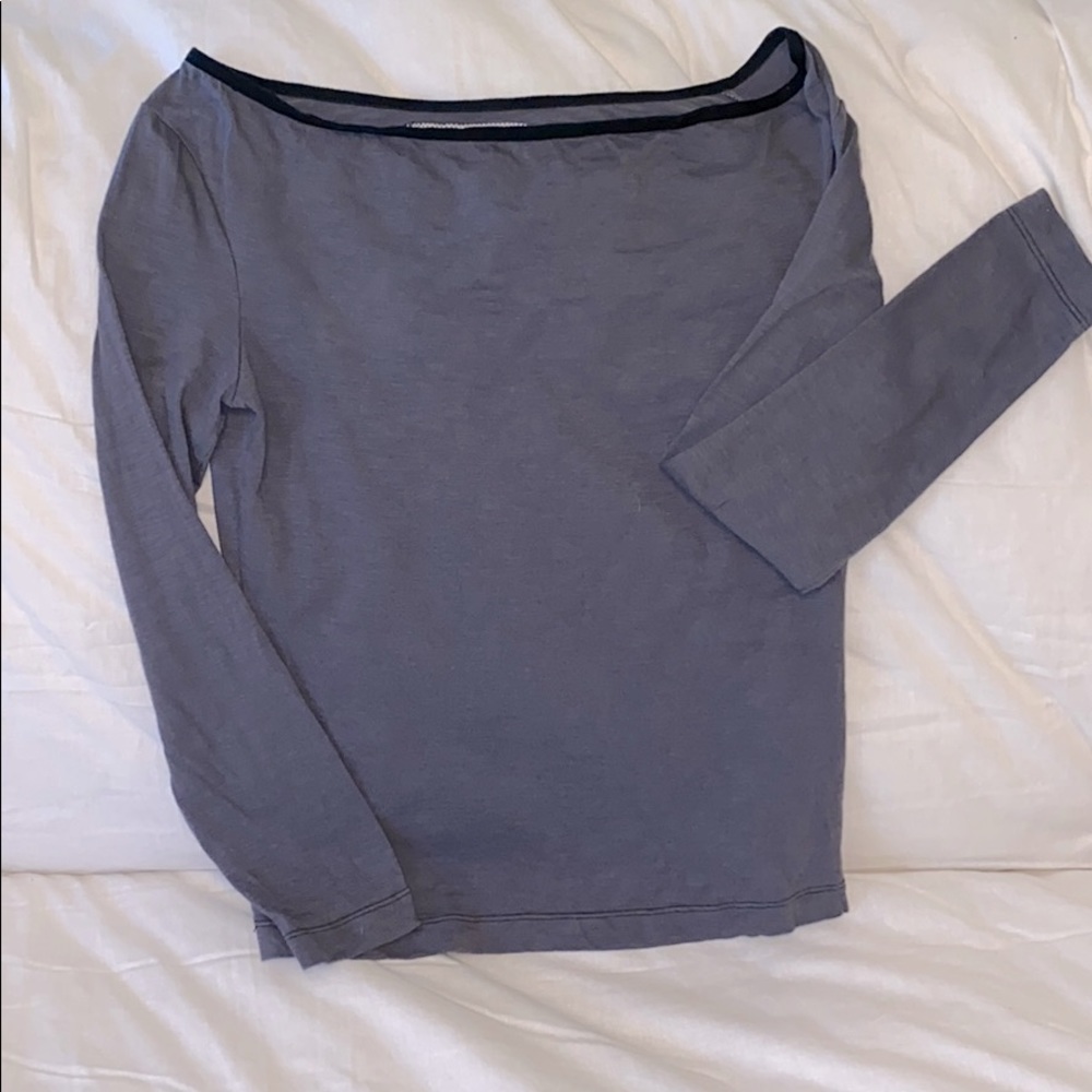 Billy Reid Women’s Size M scoop neck top